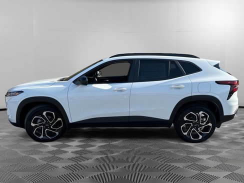 New 2025 Chevrolet Trax RS w/ Driver Confidence Package image 4