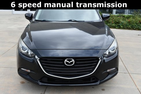 Used 2017 MAZDA MAZDA3 Touring image 4