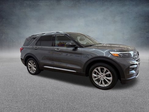 Used 2020 Ford Explorer Limited image 5