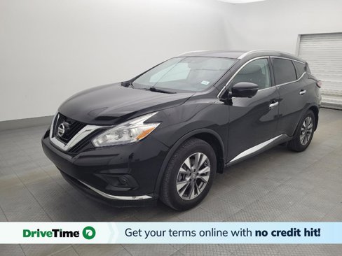 Used 2017 Nissan Murano SL image 1