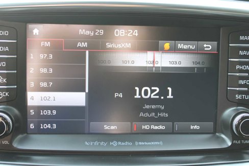 Certified 2018 Kia Sorento SX image 49