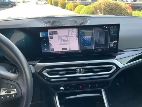 Used 2023 BMW i4 eDrive35 w/ Premium Package image 12