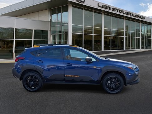 Used 2024 Subaru Crosstrek 2.5i Wilderness w/ Wilderness Package image 3