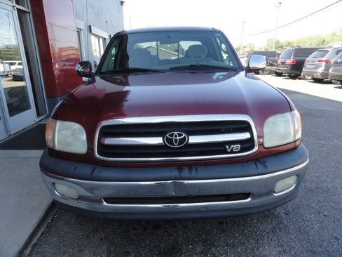 Used 2002 Toyota Tundra SR5 image 6