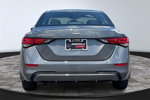 New 2025 Nissan Sentra S image 4