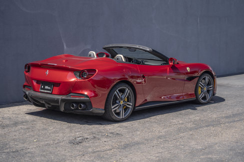 Used 2022 Ferrari Portofino M image 5