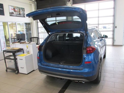 Used 2019 Hyundai Tucson Limited image 31
