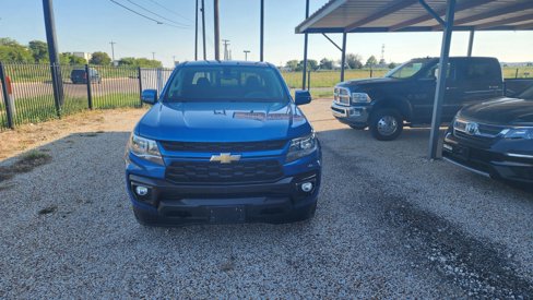 Used 2022 Chevrolet Colorado LT w/ LT Convenience Package image 3