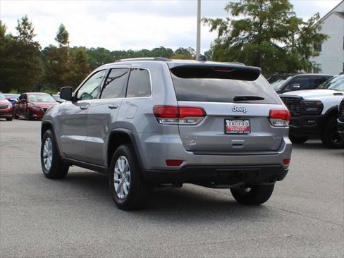Certified 2021 Jeep Grand Cherokee Laredo X image 5