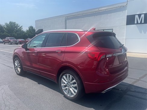 Used 2019 Buick Envision Premium image 3