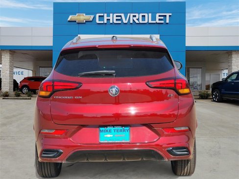 Used 2022 Buick Encore GX Select w/ Sport Touring Package image 5