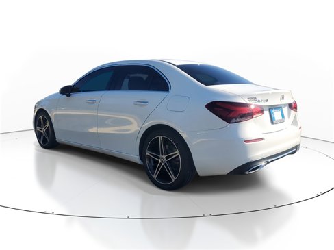Used 2019 Mercedes-Benz A 220 image 4
