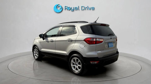 Used 2020 Ford EcoSport SE w/ SE Convenience Package image 4
