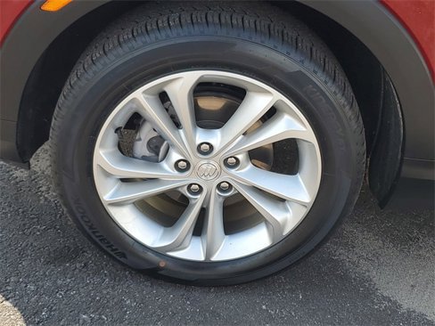 Used 2023 Buick Encore GX Preferred w/ Cold Weather Comfort Package image 29