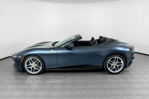Certified 2024 Ferrari Roma Spider image 13