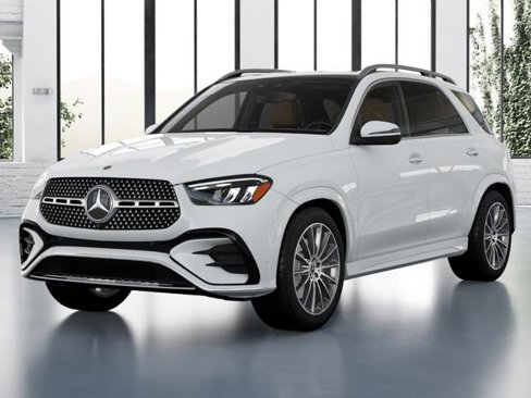 Certified 2024 Mercedes-Benz GLE 350 4MATIC image 1