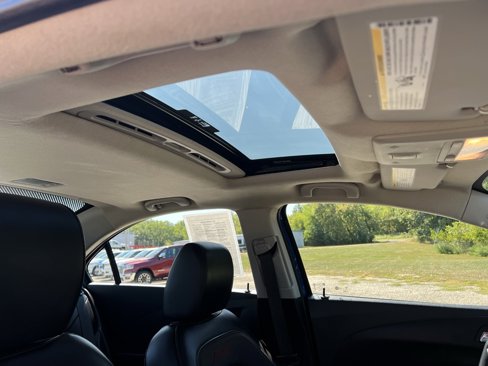 Used 2020 Chevrolet Sonic Premier w/ RS Package image 13