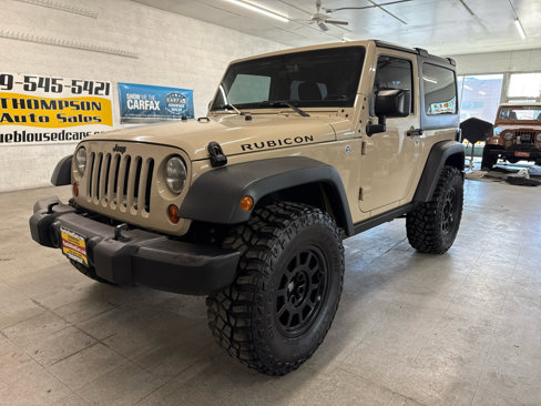 Used 2016 Jeep Wrangler Rubicon w/ Power Convenience Group image 92