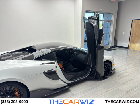 Used 2019 McLaren 600LT image 76