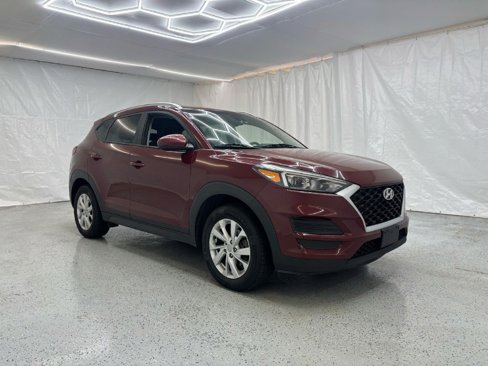 Used 2019 Hyundai Tucson Value image 1