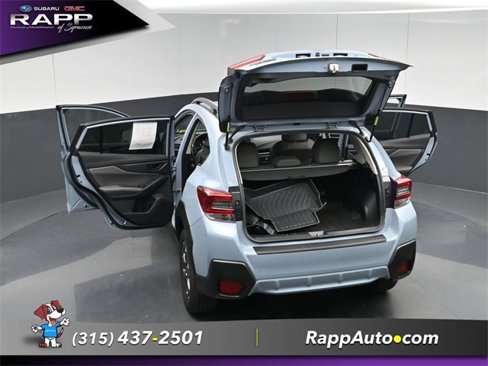 Used 2021 Subaru Crosstrek 2.5i Sport w/ Moonroof Package image 27