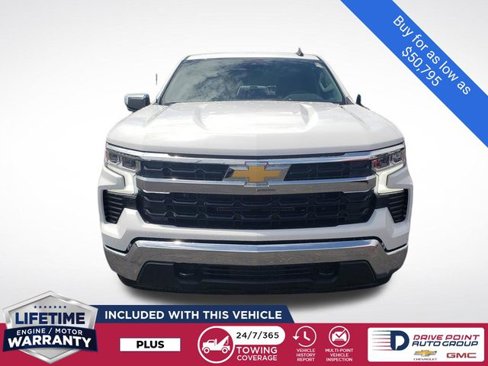New 2025 Chevrolet Silverado 1500 LT image 2