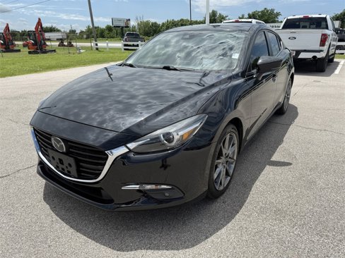 Used 2018 MAZDA MAZDA3 Grand Touring w/ Premium Equipment Package image 7