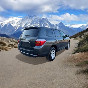 Used 2009 Toyota Highlander 4WD image 5