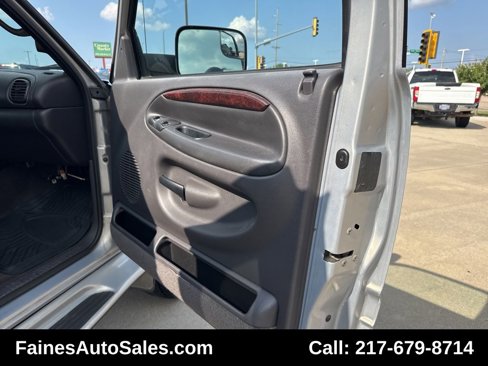 Used 1999 Dodge Ram 3500 Truck 4x4 Quad Cab image 64