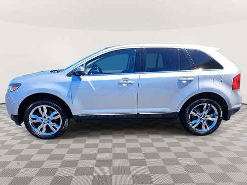 Used 2011 Ford Edge Limited w/ Driver Entry Pkg image 9