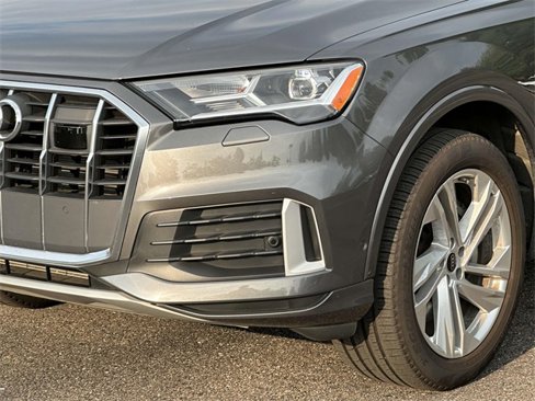 Used 2023 Audi Q7 2.0T Premium w/ Convenience Package image 8