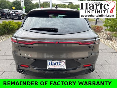 Used 2024 Dodge Hornet R/T image 6