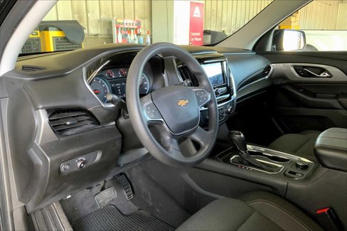 Used 2020 Chevrolet Traverse LS image 16