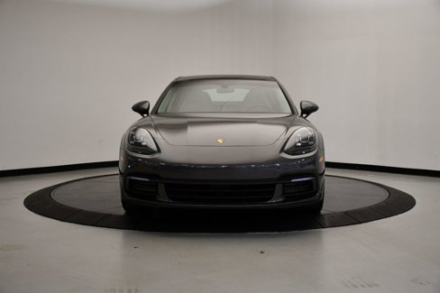 Certified 2018 Porsche Panamera 4S image 10