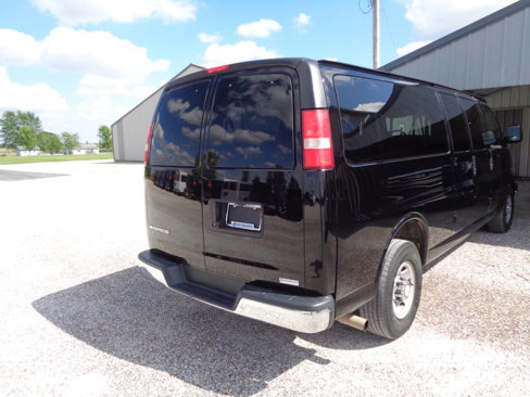 Used 2017 Chevrolet Express 3500 LT w/ LT Preferred Equipment Group image 63