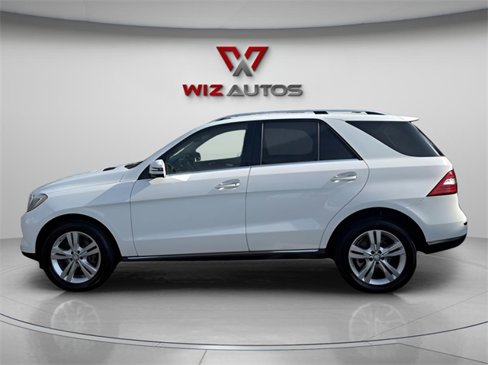 Used 2015 Mercedes-Benz ML 250 BlueTEC 4MATIC image 8