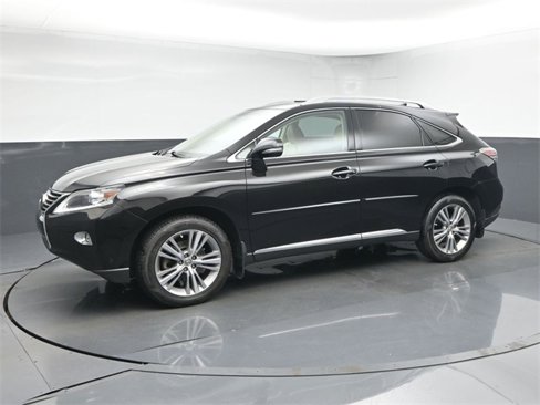 Used 2015 Lexus RX 350 FWD image 4
