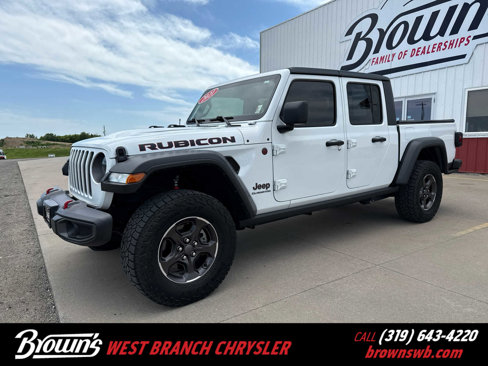Used 2021 Jeep Gladiator Rubicon image 1