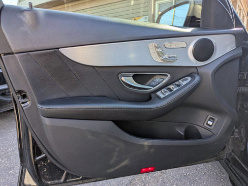 Used 2018 Mercedes-Benz C 300 4MATIC Sedan image 12