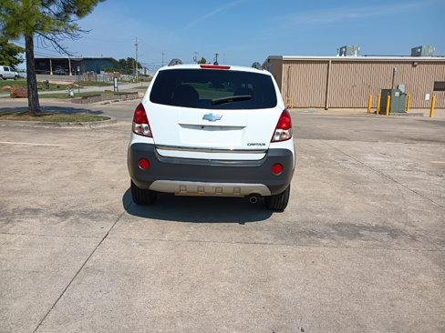Used 2012 Chevrolet Captiva Sport LS image 4