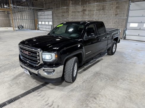 Used 2016 GMC Sierra 1500 SLE image 35