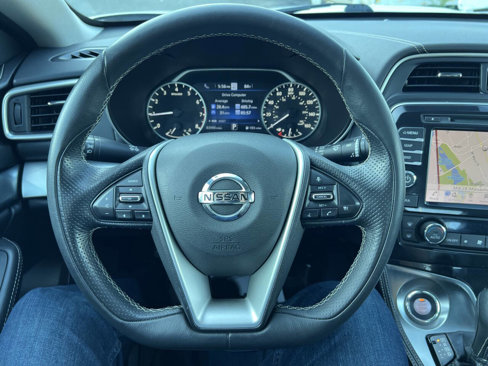 Used 2020 Nissan Maxima 3.5 SV w/ Floor Mat Group image 19