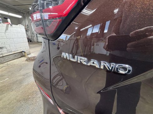 Used 2021 Nissan Murano SL w/ SL Moonroof Package image 47