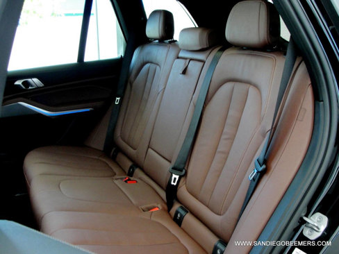 Used 2022 BMW X5 sDrive40i w/ M Sport Package image 82