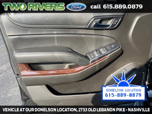 Used 2018 GMC Yukon SLT image 16