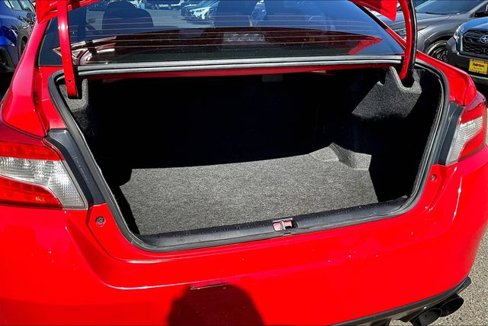 Used 2018 Subaru WRX Premium w/ Popular Package #1 image 26