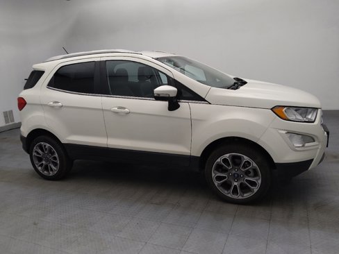 Used 2020 Ford EcoSport Titanium image 11