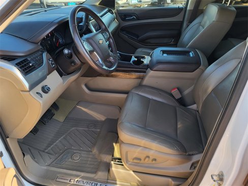 Used 2017 Chevrolet Suburban LT w/ Texas Edition Package image 15