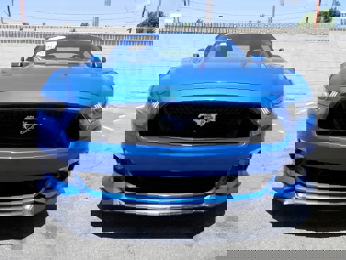Used 2017 Ford Mustang GT Premium w/ GT Performance Package image 15
