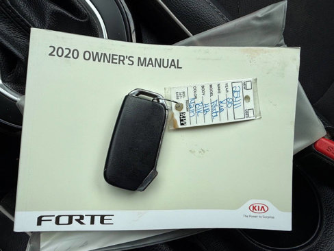 Used 2020 Kia Forte GT-Line image 22